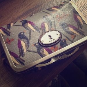 Fossil clutch